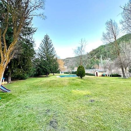 Acogedor Alojamiento En Martinet, Cerdanya, Puigcerda Eksteriør bilde