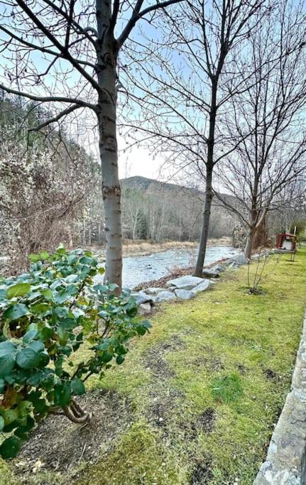 Acogedor Alojamiento En Martinet, Cerdanya, Puigcerda Eksteriør bilde