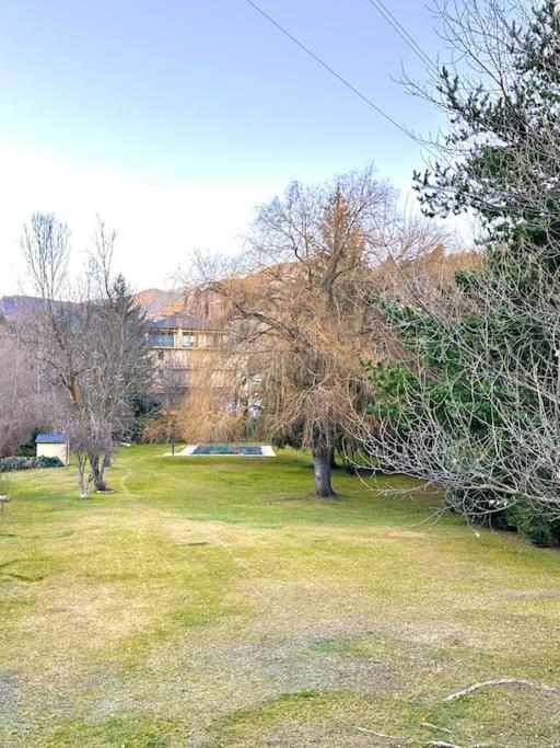Acogedor Alojamiento En Martinet, Cerdanya, Puigcerda Eksteriør bilde