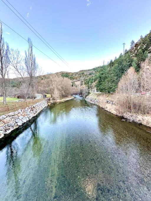 Acogedor Alojamiento En Martinet, Cerdanya, Puigcerda Eksteriør bilde